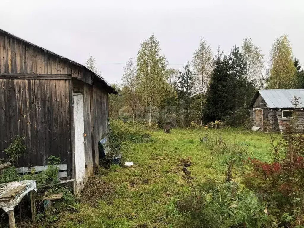 Дом в Вологодская область, Череповецкий район, д. Остров ... - Фото 1