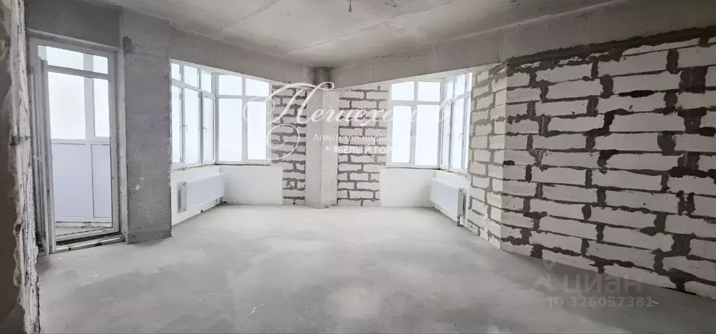 3-к кв. Нижегородская область, Нижний Новгород ул. Крупской, 14 (105.0 ... - Фото 2