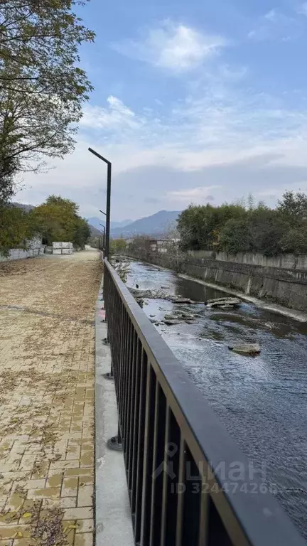 Студия Краснодарский край, Сочи городской округ, Дагомыс пгт ул. ... - Фото 2