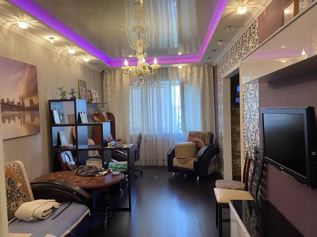 Продаётся 1-к квартира, 44 м - Фото 0