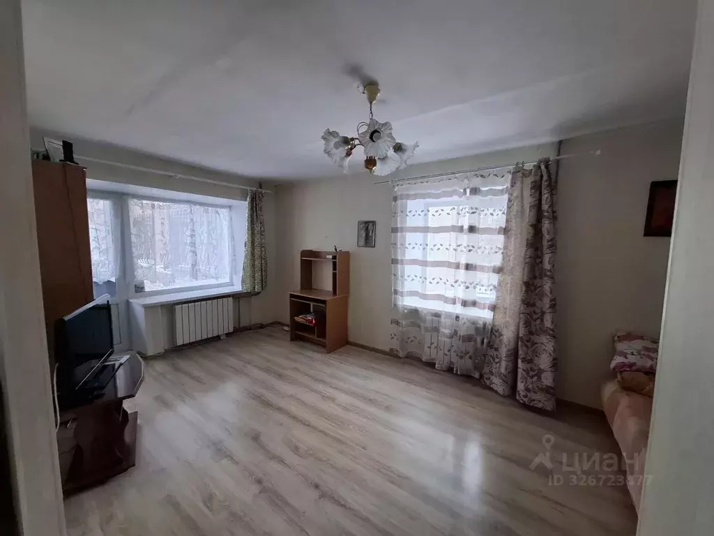 1-к кв. Свердловская область, Екатеринбург ул. Испанских Рабочих, 26 ... - Фото 2