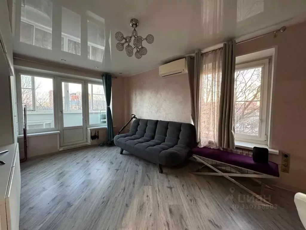 2-к кв. Москва Кутузовский просп., 84 (45.0 м) - Фото 2