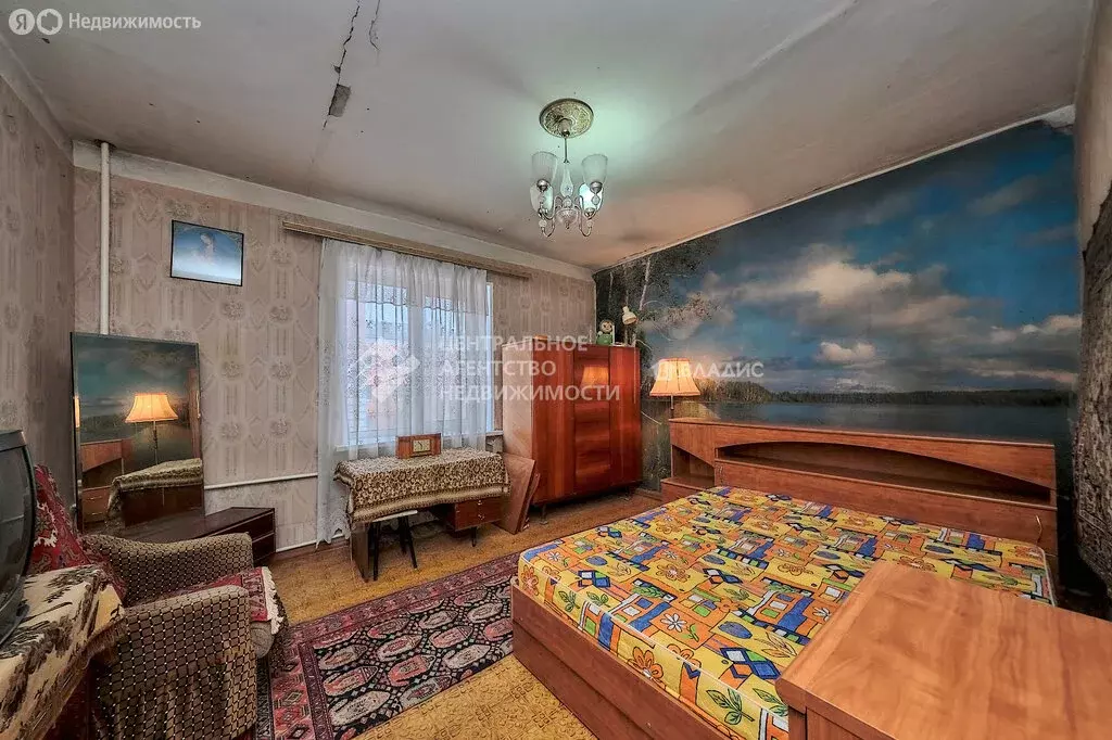 3-комнатная квартира: Рязань, улица Островского, 3 (62.2 м) - Фото 1