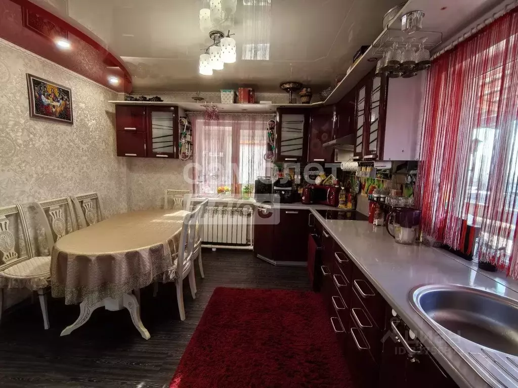 Дом в Забайкальский край, Чита ул. Облепиховая, 12А (98 м) - Фото 1