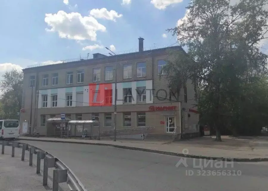 Торговая площадь в Московская область, Балашиха ул. Чехова, 18 (512 м) - Фото 1