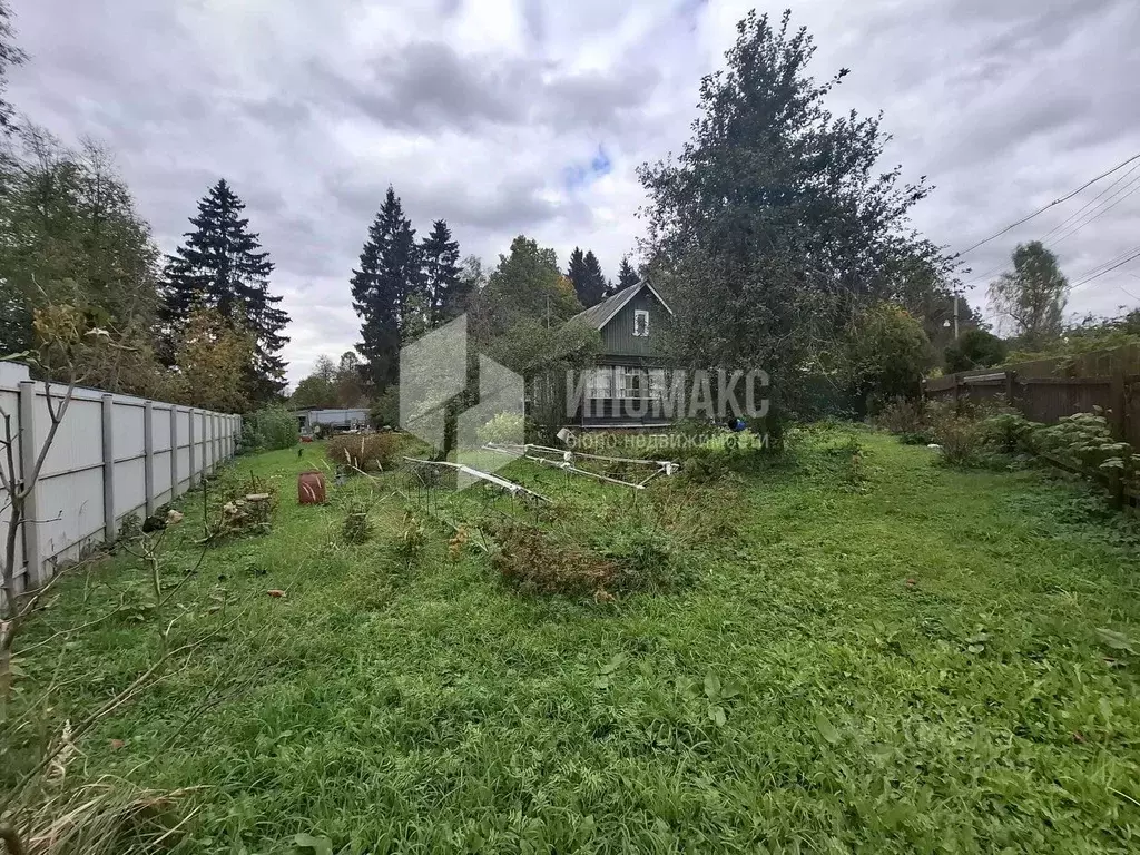 Участок в Московская область, Наро-Фоминский городской округ, Южный ... - Фото 2