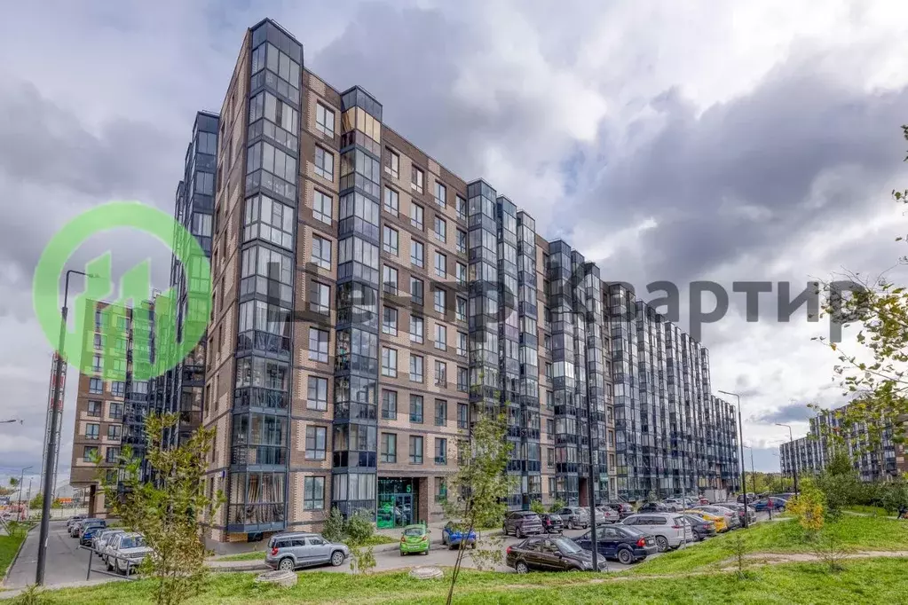 2-к кв. Московская область, Апрелевка Наро-Фоминский городской округ, ... - Фото 0