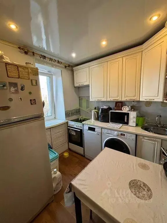 2-к кв. Бурятия, Улан-Удэ Геологическая ул., 30 (42.5 м) - Фото 1