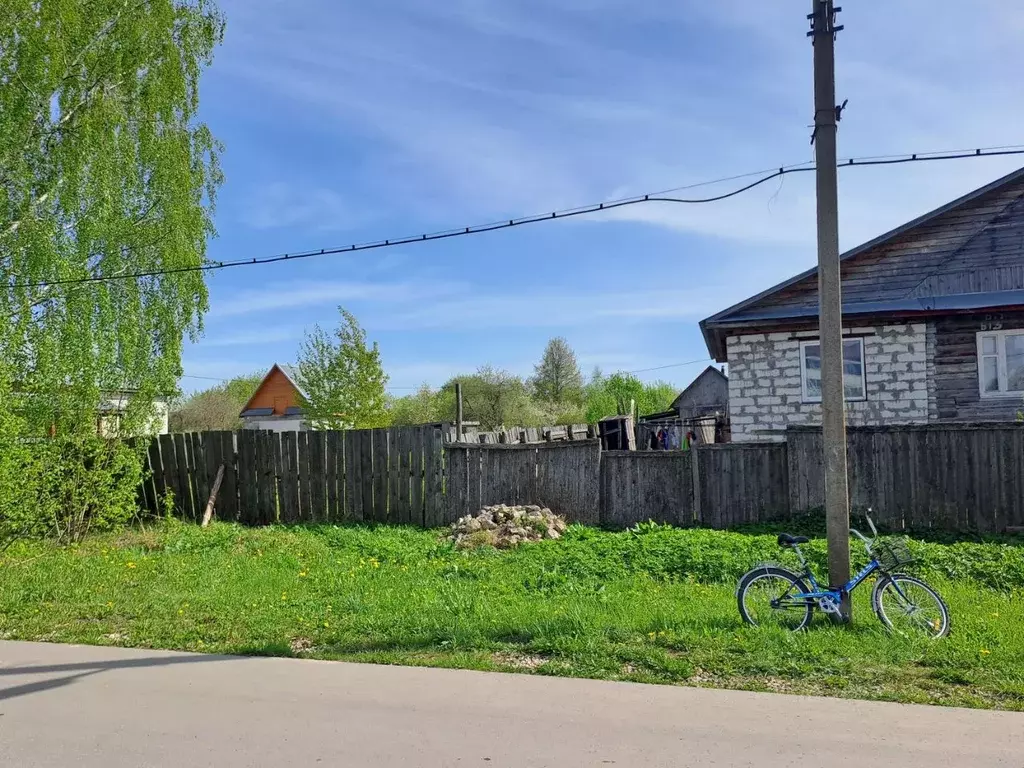 Участок в Рязанская область, Касимовский район, Елатомское городское ... - Фото 1