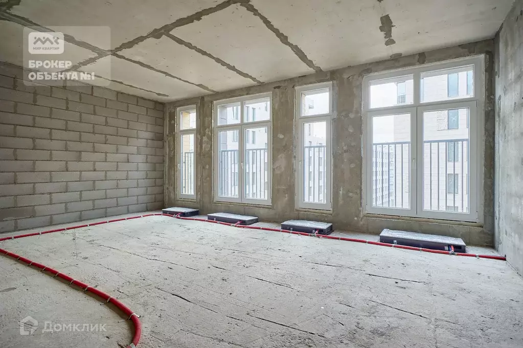 Продаётся 3-к квартира, 95.4 м - Фото 0