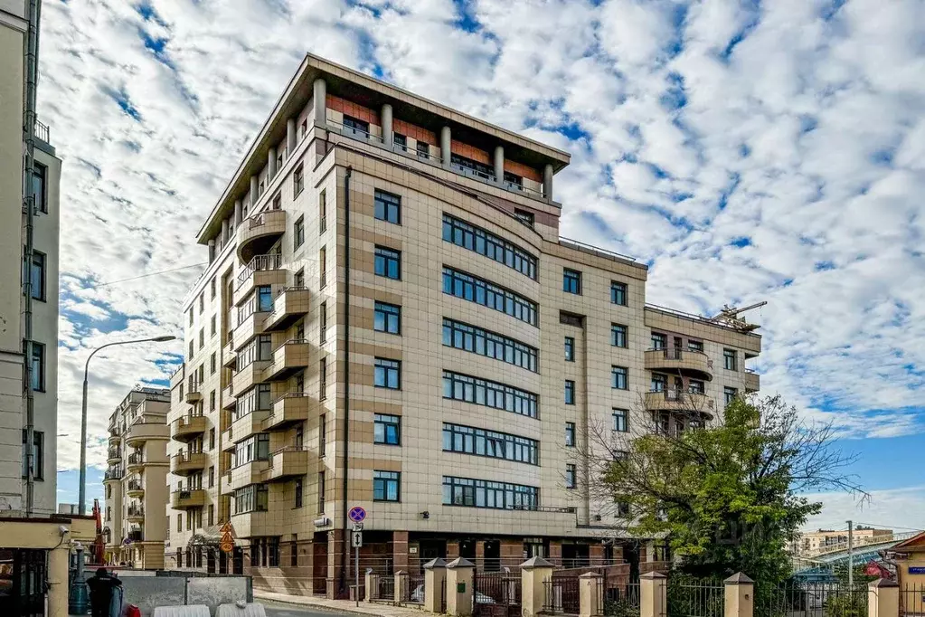 5-к кв. Москва 7-й Ростовский пер., 15 (206.0 м) - Фото 1