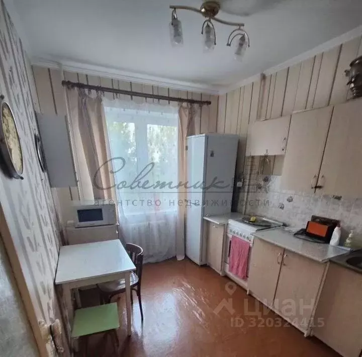 3-к кв. Белгородская область, Старый Оскол Парковый мкр, 23 (61.0 м) - Фото 0