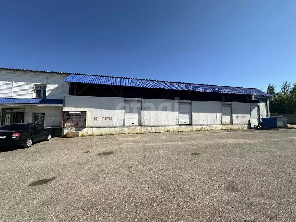 Склад в Костромская область, Кострома Галичская ул., 128 (2423 м) - Фото 1