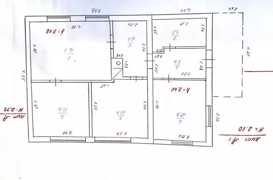 Дом в Свердловская область, Белоярский муниципальный округ, с. ... - Фото 1