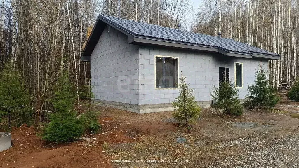 Дом в Пермский край, Пермь Ласьвинская ул. (80 м) - Фото 2