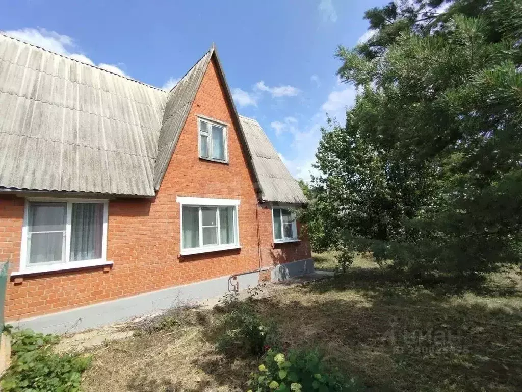 Дом в Воронежская область, Семилукский район, Латная рп ул. Ленина, 16 ... - Фото 1