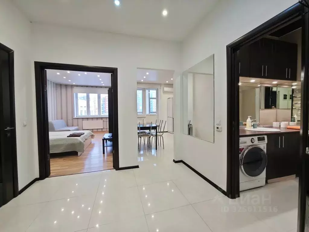 1-к кв. Москва 6-я Радиальная ул., 5к1 (42.0 м) - Фото 2