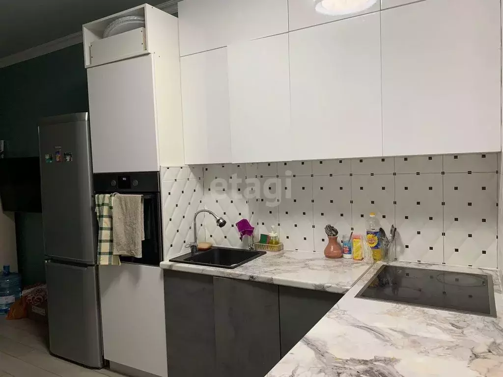 Квартира, 2 комнаты, 71 м - Фото 1