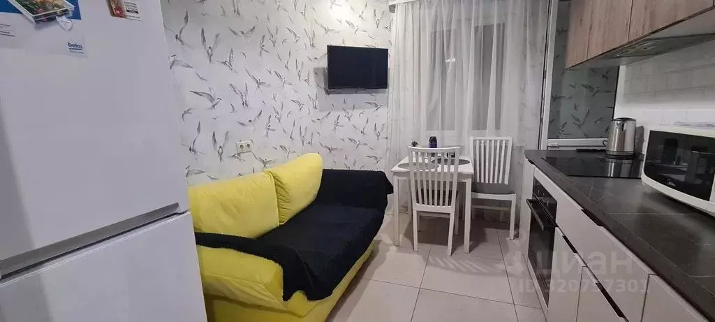 1-к кв. Московская область, Ногинск Богородский городской округ, ул. ... - Фото 2