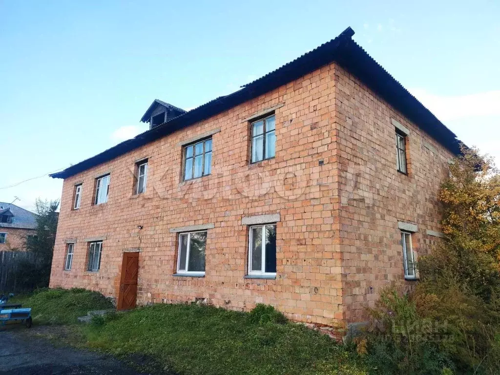 2-к кв. Хакасия, Бейский район, с. Кирба  (35.3 м) - Фото 1