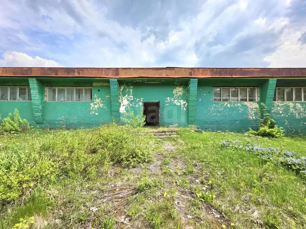 Помещение свободного назначения в Калужская область, Тарусский ... - Фото 1