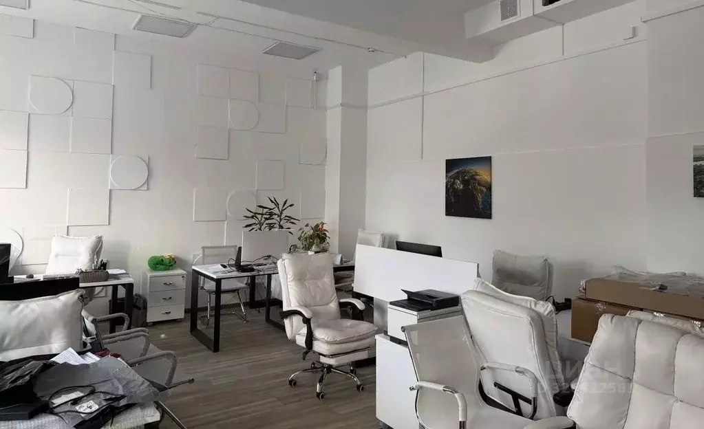 Офис в Москва Малый Предтеченский пер., 1/2 (188 м) - Фото 1