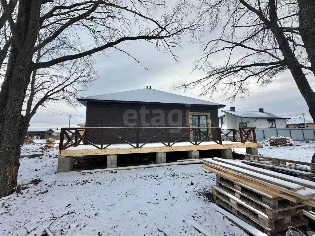 Дом в Башкортостан, Уфа городской округ, с. Нагаево ул. Багровая (117 ... - Фото 2
