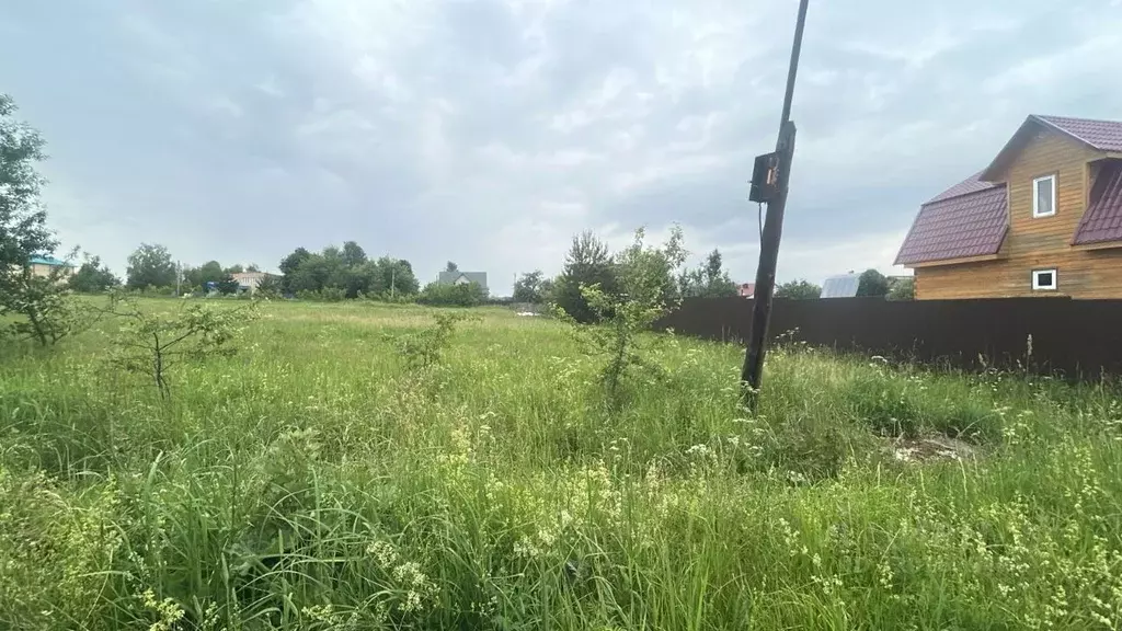 Участок в Московская область, Ступино городской округ, с. Аксиньино ... - Фото 0