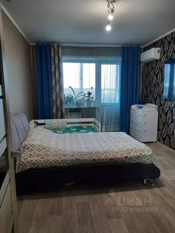 1-к кв. Самарская область, Тольятти ул. Победы, 31 (40.0 м) - Фото 1