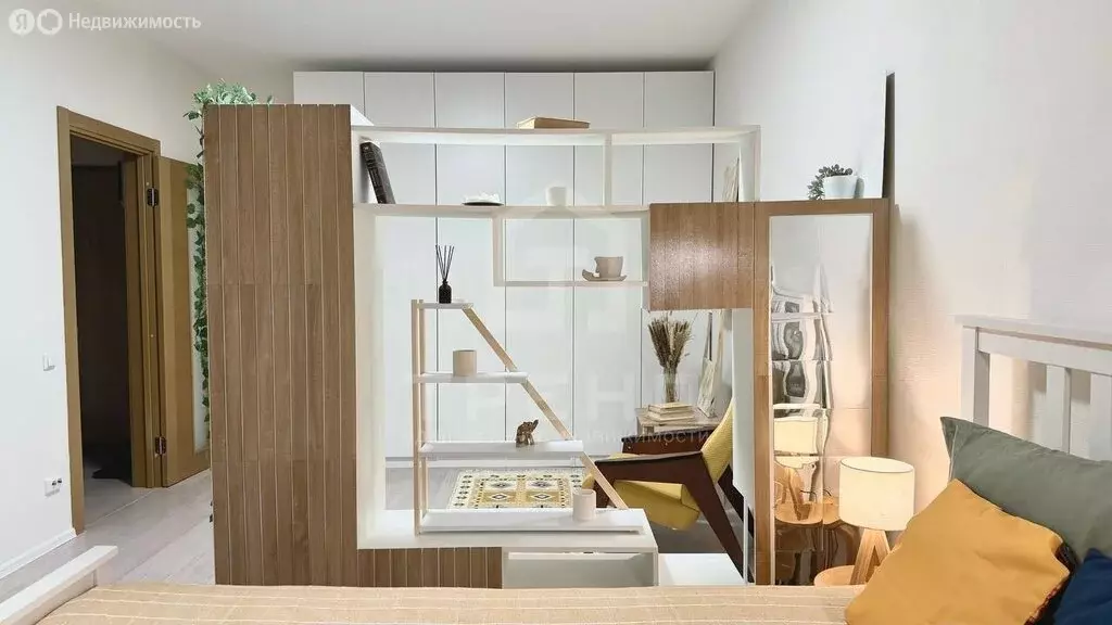 1-комнатная квартира: Санкт-Петербург, Богословская улица, 4к1 (39.7 ... - Фото 1