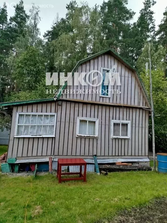 Дом в Московская область, Орехово-Зуевский городской округ, СНТ ... - Фото 2