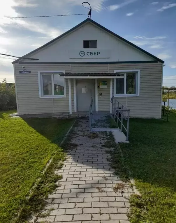 Помещение свободного назначения в Тюменская область, Упоровский ... - Фото 1