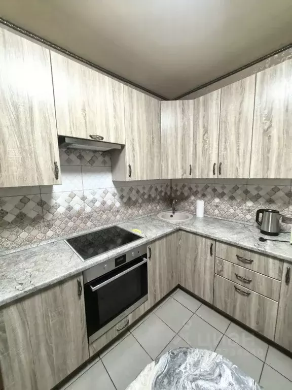 1-к кв. Липецкая область, Липецк ул. 50 лет НЛМК, 1 (35.1 м) - Фото 2