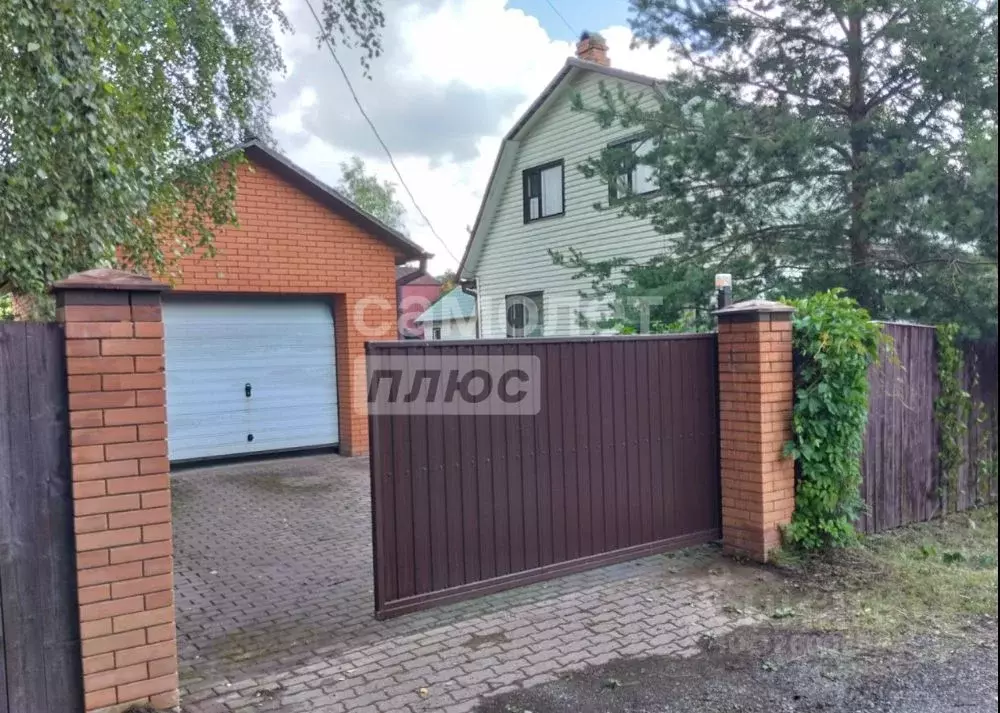 Дом в Московская область, Одинцовский городской округ, Андрианково-1 ... - Фото 1