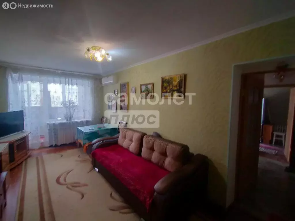 2-комнатная квартира: Ставрополь, улица Ленина, 85 (44 м) - Фото 1