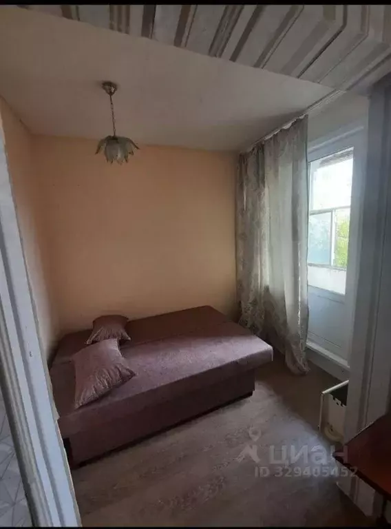 2-к кв. Иркутская область, Иркутск Университетский мкр, 61 (31.0 м) - Фото 2