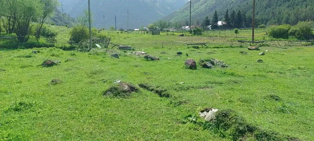 Участок в Кабардино-Балкария, Эльбрусский район, с. Тегенекли  (17.0 ... - Фото 2