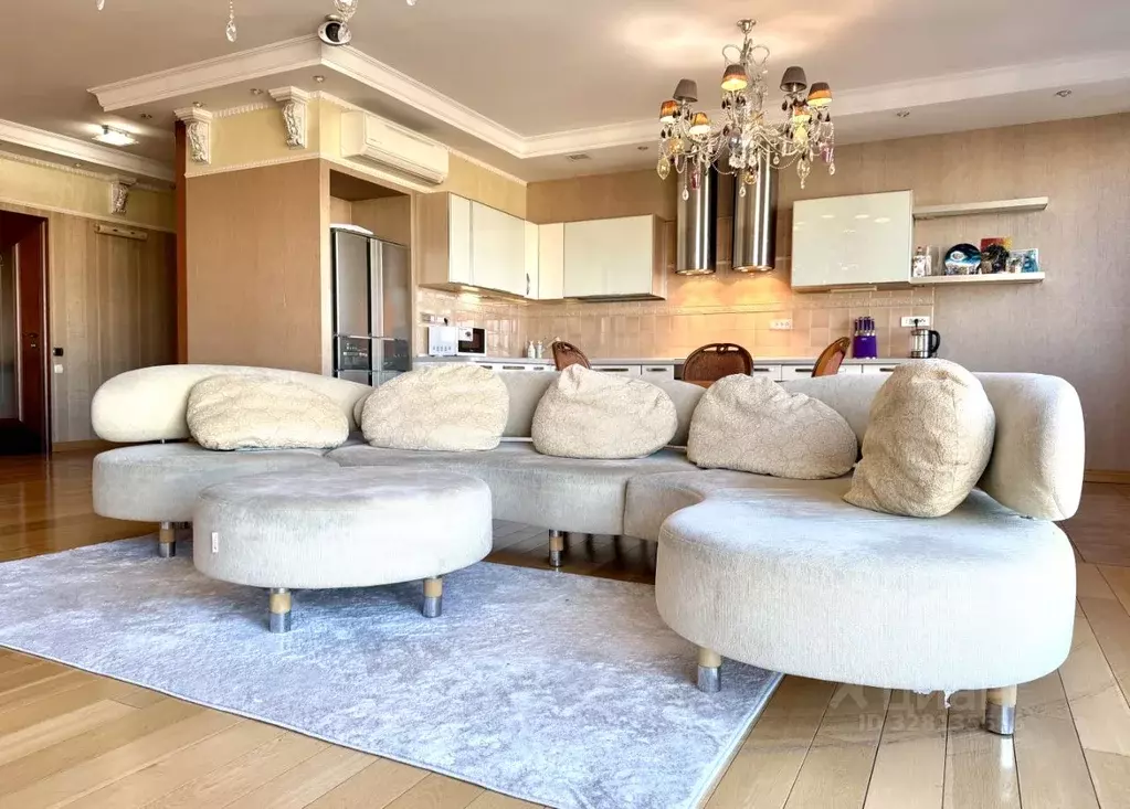 3-к кв. Москва Новочеремушкинская ул., 60 (143.1 м) - Фото 2