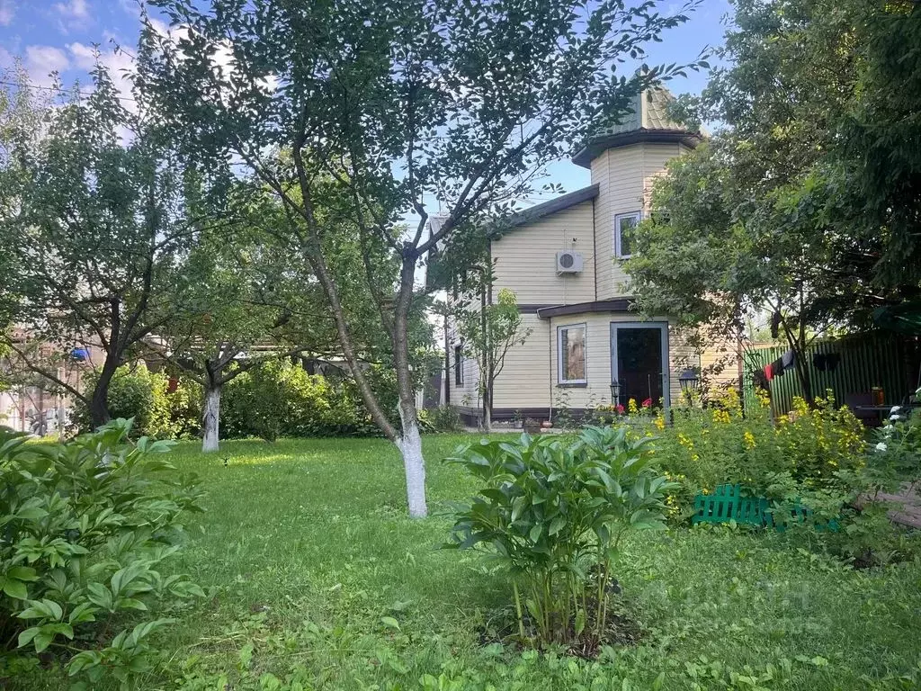 Дом в Московская область, Наро-Фоминский городской округ, ДСК Русь-1 ... - Фото 1