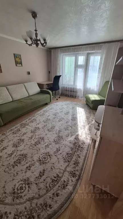 1-к кв. Москва ул. Генерала Белова, 49К2 (35.0 м) - Фото 1