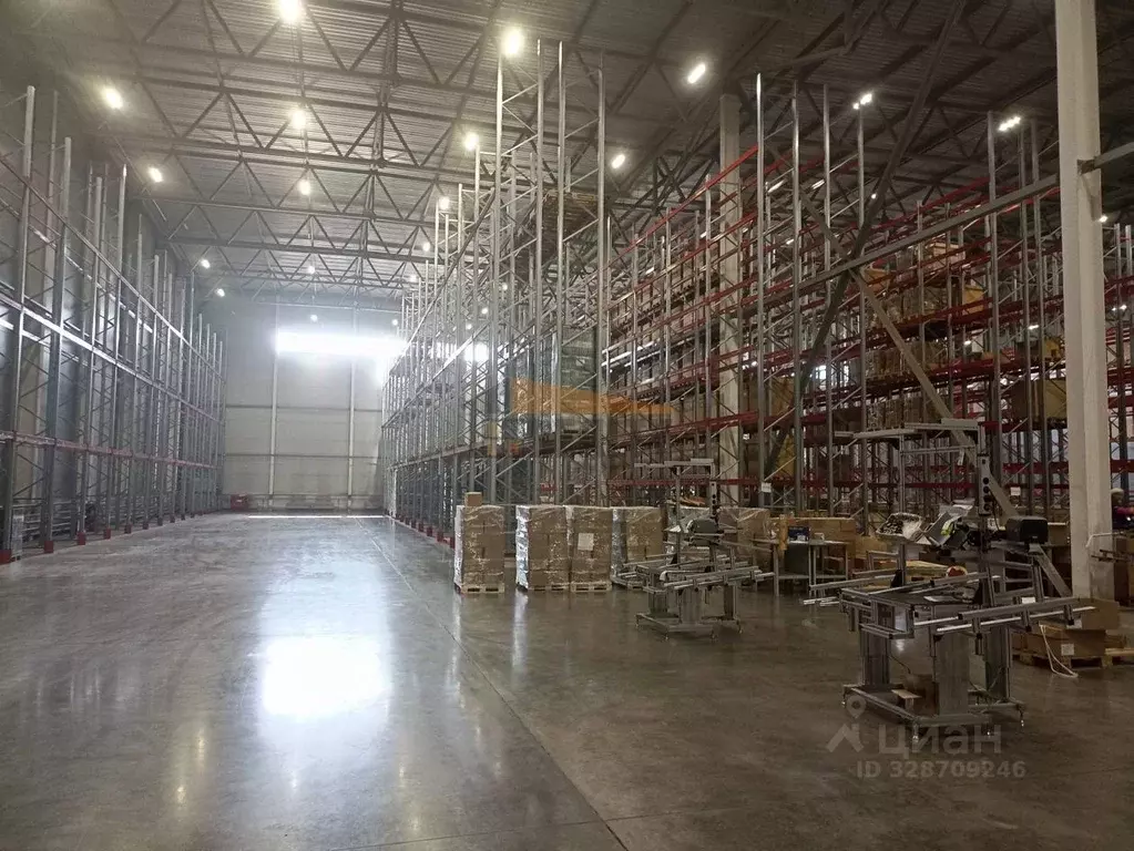 Склад в Московская область, Люберцы городской округ, Томилино пгт ... - Фото 2