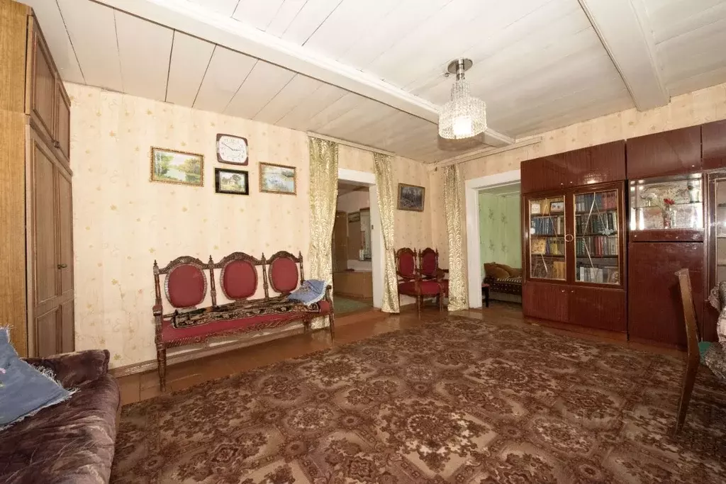 Дом в Мордовия, Саранск ул. Гончарова, 22 (50 м) - Фото 1