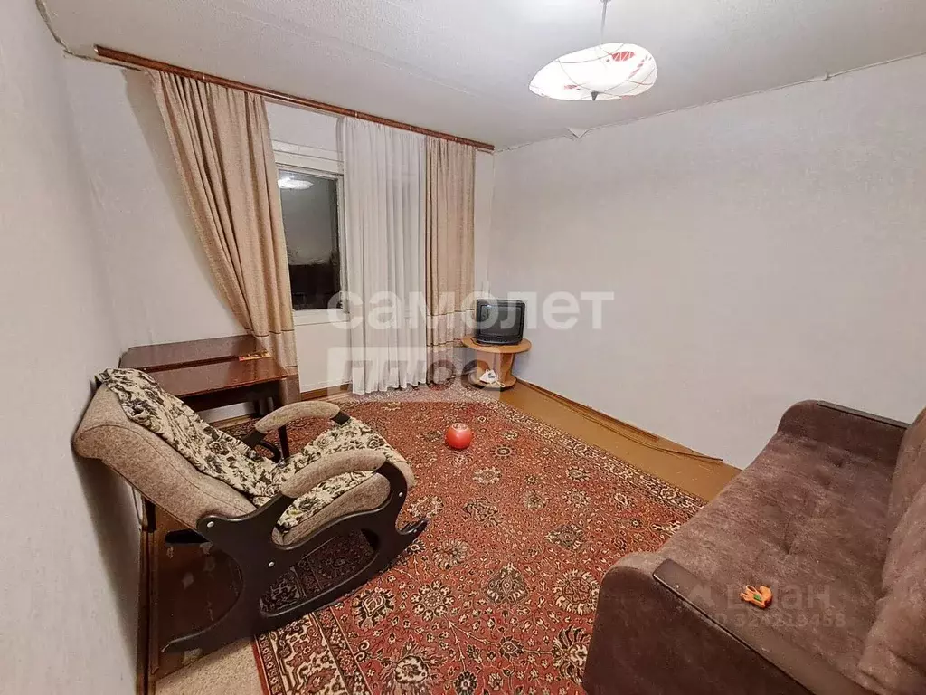 2-к кв. Пензенская область, Пенза Ульяновская ул., 48 (37.0 м) - Фото 2