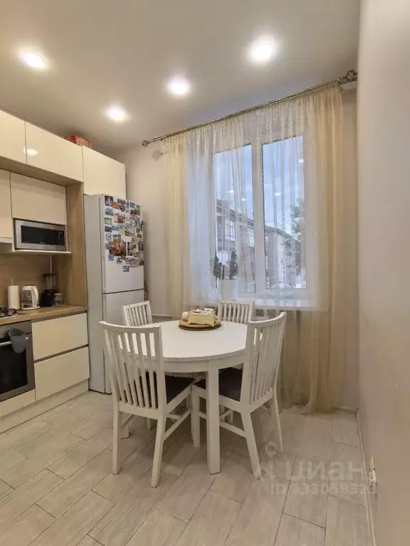 3-к кв. Башкортостан, Уфа Первомайская ул., 43 (82.1 м) - Фото 1