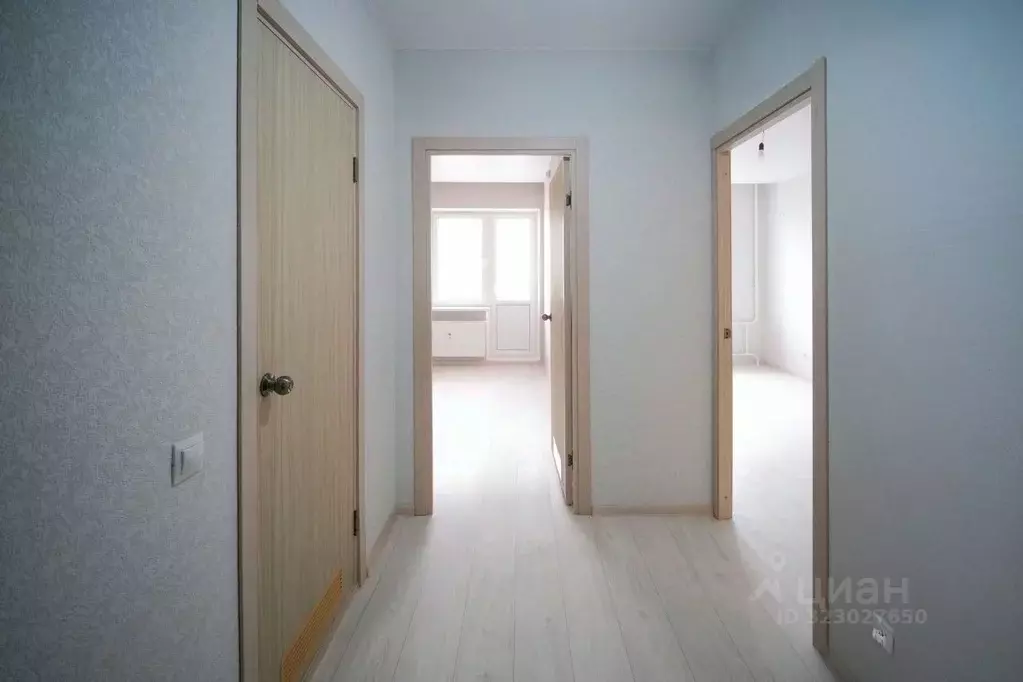 1-к кв. Краснодарский край, Крымск Надежда мкр, ул. Надежды, 11 (37.53 ... - Фото 2