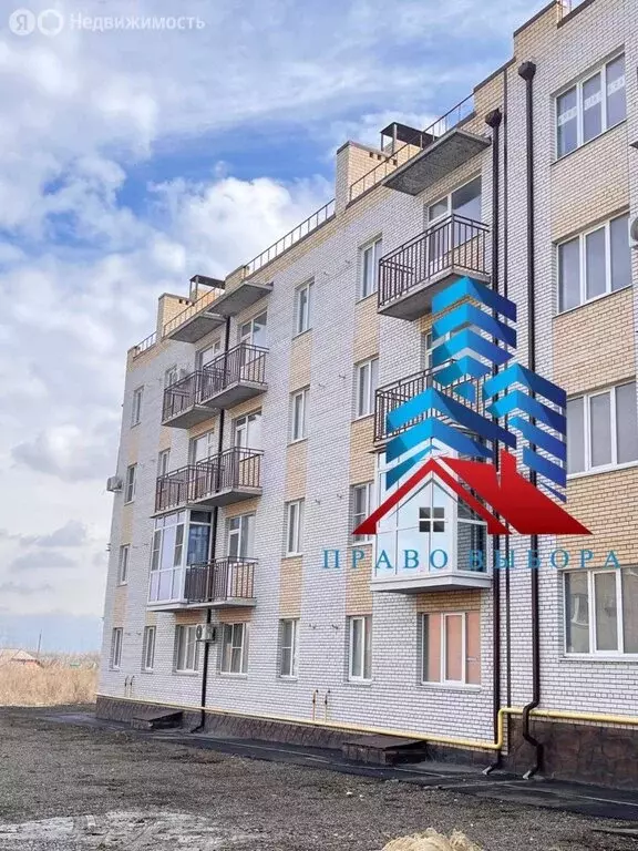 1-комнатная квартира: Таганрог, 1-й Новый переулок, 14-9к1 (42.1 м) - Фото 1