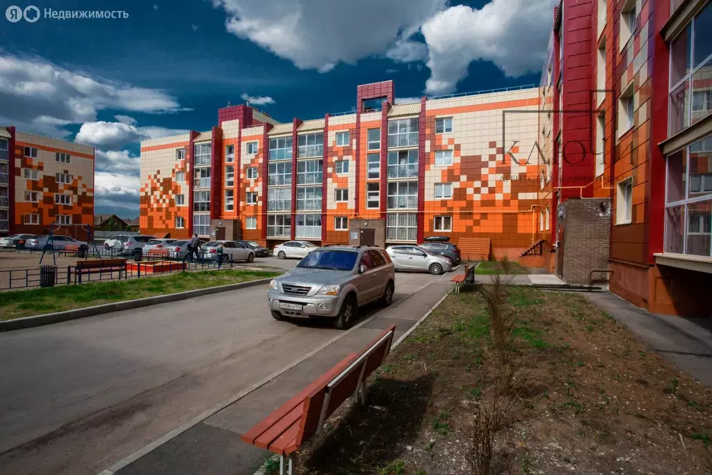 2-комнатная квартира: Магнитогорск, Западное шоссе, 444Ак7 (65 м) - Фото 1