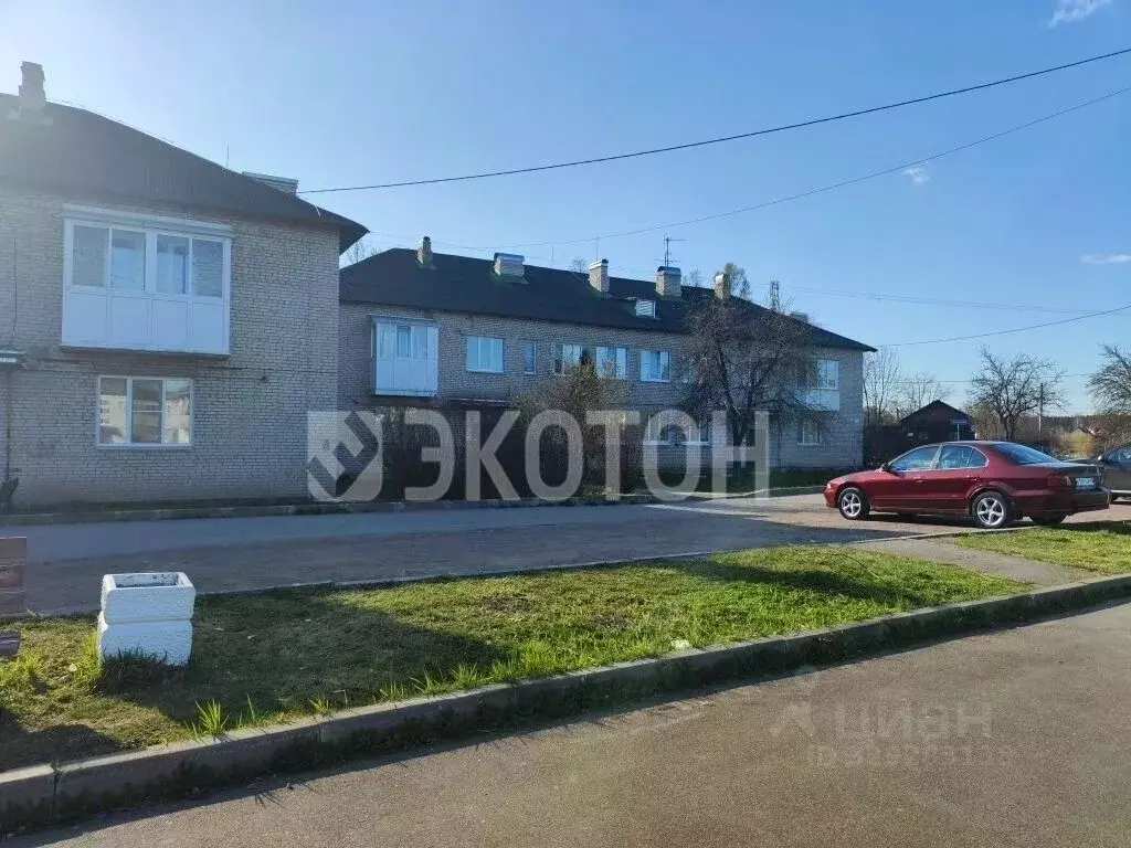 1-к кв. Ленинградская область, Тосненский район, Форносовское ... - Фото 1