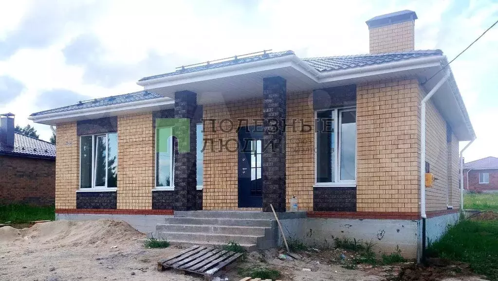 Дом 120 м на участке 6 сот. - Фото 0