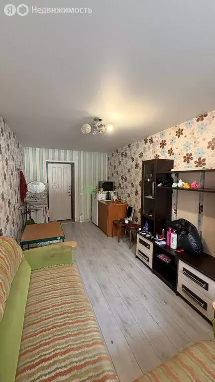 1к в 6-комнатной квартире (14.5 м) - Фото 2